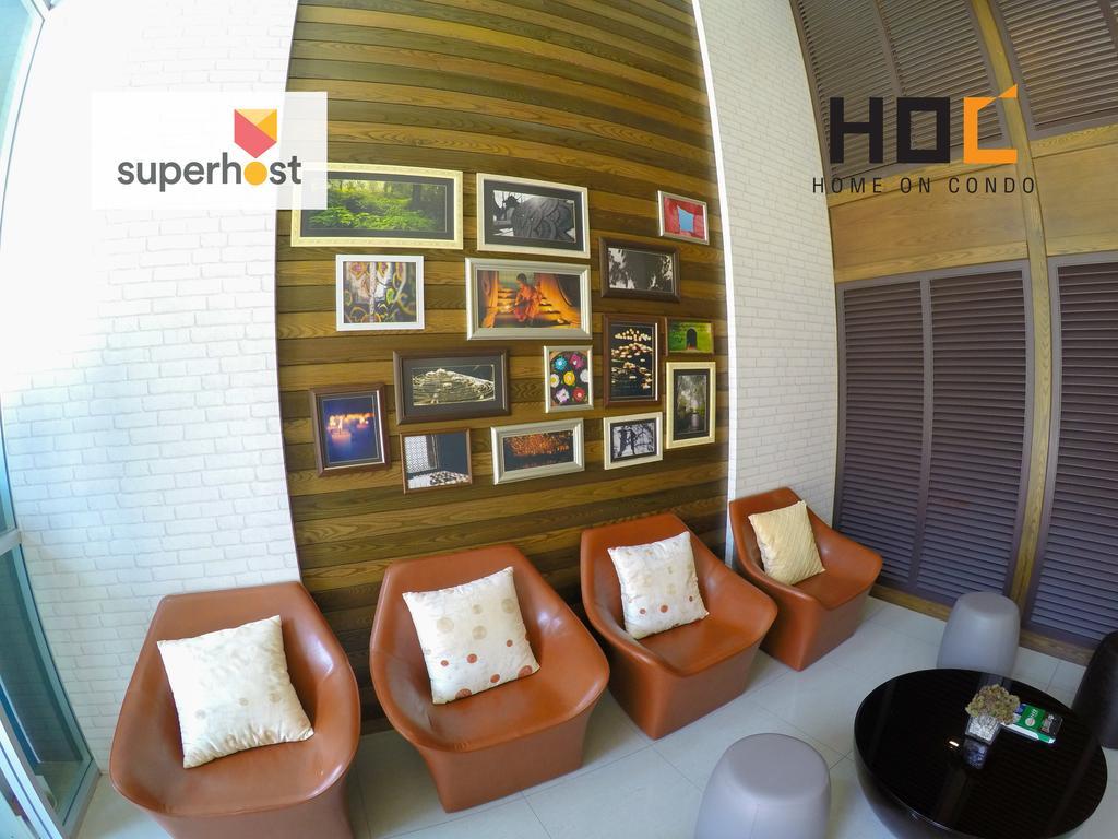Hoc Daily Apartment Чиангмай Экстерьер фото